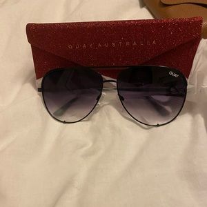 Quay sunglasses